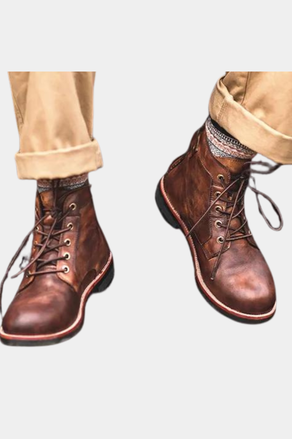 Theodore | Bottes de trail classiques pour hommes | Classique